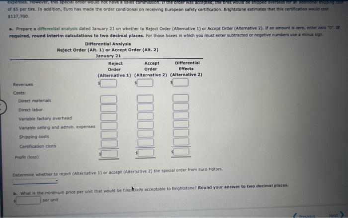 and Rubber Company has capacity to produce 230,000 tires. Brightstone presently produces