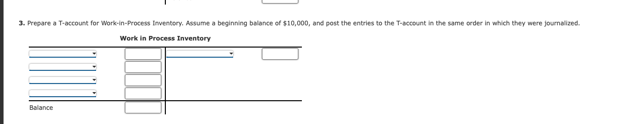 job as of August 31. Ending Balance Job 70 Job 71 $