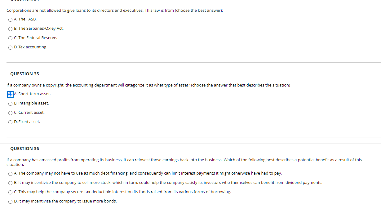 One can learn if a company's financial health is good or bad