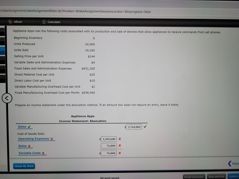  /take Assignment/take AssignmentMain.do?invoker=&take AssignmentSessionLocator=&inprogress=false eBook Calculator Appliance Apps has the following