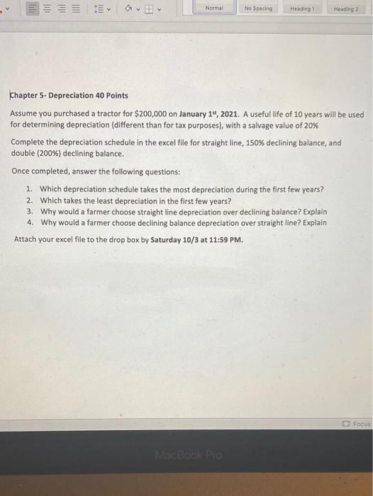  ill INT iuli Normal No Spacing Heading 1 Heading 2 Chapter