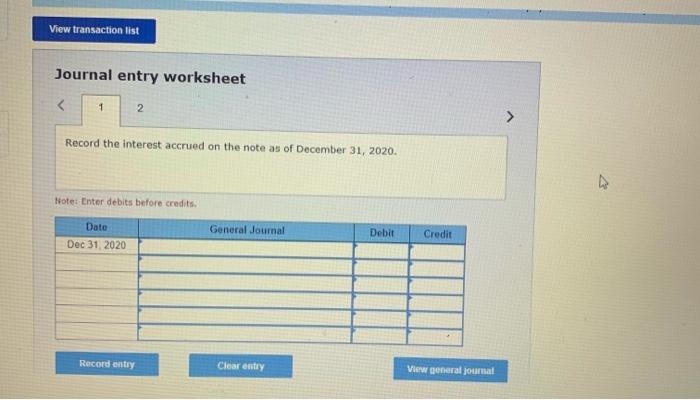 by signing a five-year installment note bearing 9% interest. The note requires