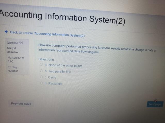 is control structure can help to protect Question 4 Not yet answered