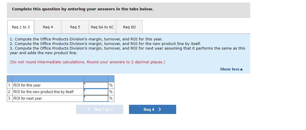 us to add that new product line," said Dell Havasi, manager of