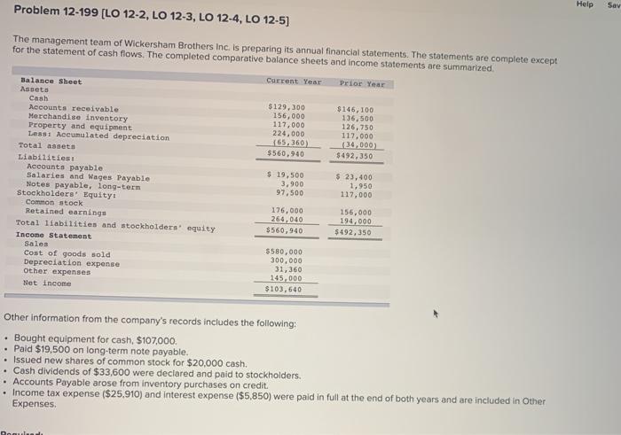 no residual value. After 12 years the company sold the equipment for