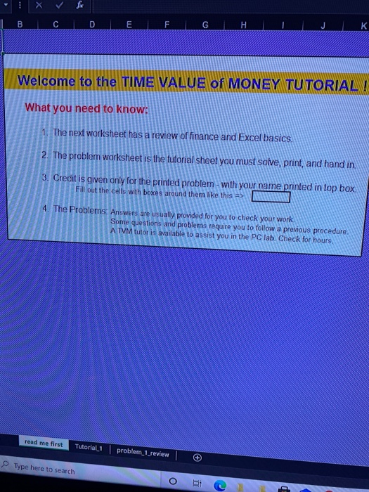 from one period to the next Hint. Unless told otherwise, assume that