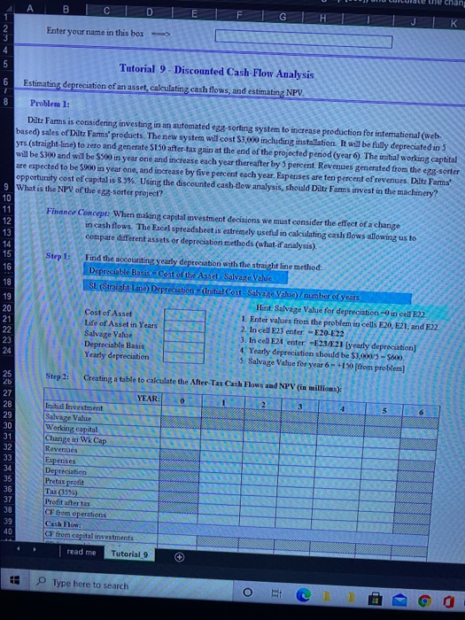 we sum the PVs to get the PV of the annuity in