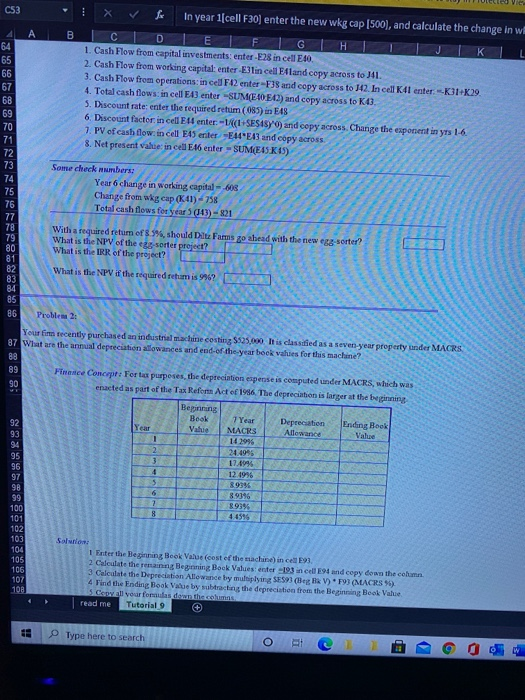 should be: The PV of the uneven cash flows is $810.95 Note.