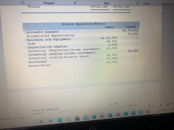 Heading 2 Create and Share Select- Paragraph Adobe PDF Sign Styles 4.