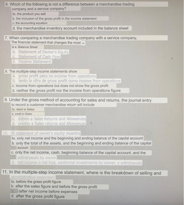 accounting for sales, merchandise inventory with a selling price of $800 is