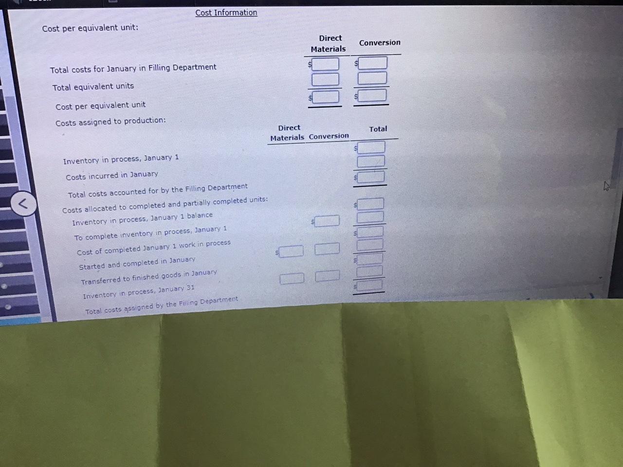 a series of three processes, all materials being introduced in the Distilling