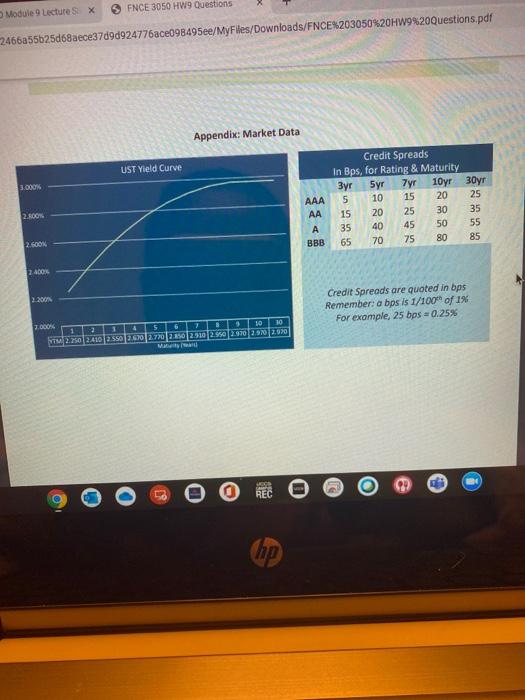 Lecture SX FNCE 3050 HW9 Questions X ${u-d2466a55b25d68aece37d9d924776ace098495ee/MyFiles/Downloads/FNCE%203050%20HW9%20questions.pdf 6 7 Section Two: