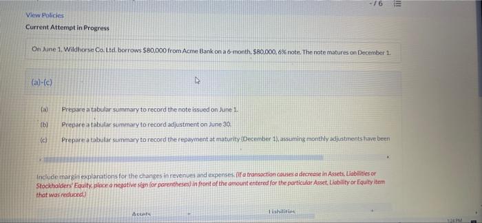  -76 ill View Policies Current Attempt in Progress On June 1.