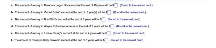 P5-5 (similar to) (Related to Checkpoint 5.3) (Compound interest with non-annual periods)