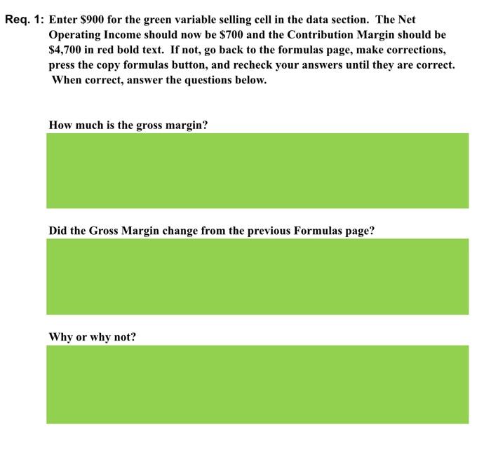 $6,000 Variable selling S600 Variable administrative $400 Fixed costs: Fixed selling $2,500