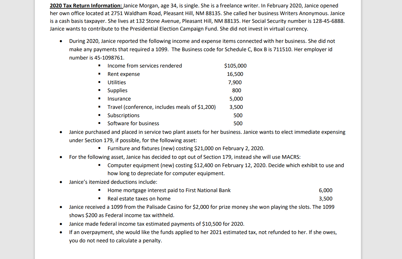 Each student must individually complete and submit for grading all pages
