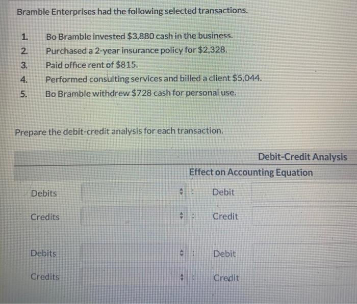 Area. Nancy has compiled the following financial information as of December 31,