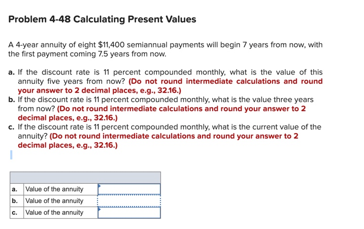 I need help answering these 3! Also if you could explain