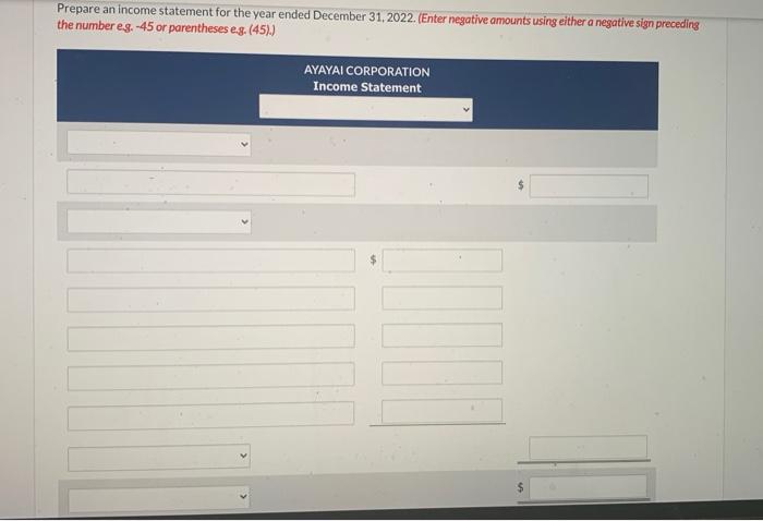 Utilities expense 2,160 Equipment 68,820 Accounts payable 20,230 Cash 13,950 Salaries and