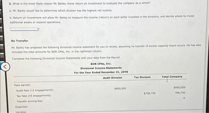Accountants (CRAS) perform audits companies and "ivatcJy owned BON's CPAs also tar