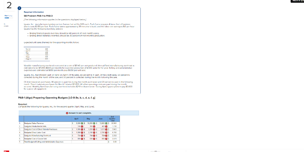 Hetum boque 2 Perttula Required information SB Problem PAN-1 to PAB-3