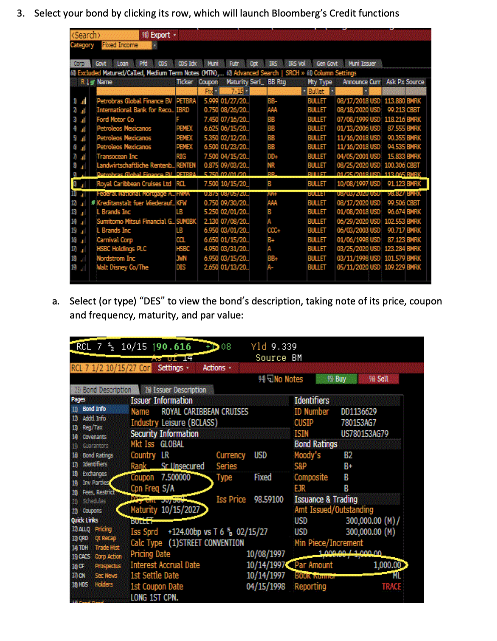 similar to the types we have learned to analyze: fixed coupons, no