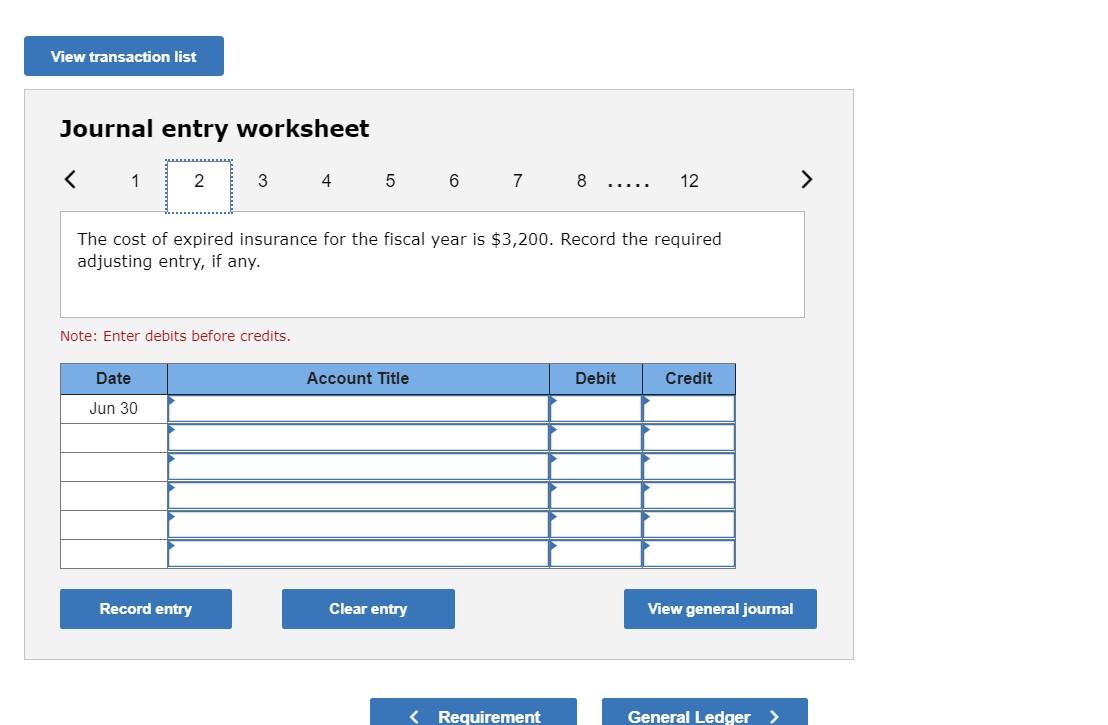 for Allen Construction Co. as of June 30, 2019, the end of
