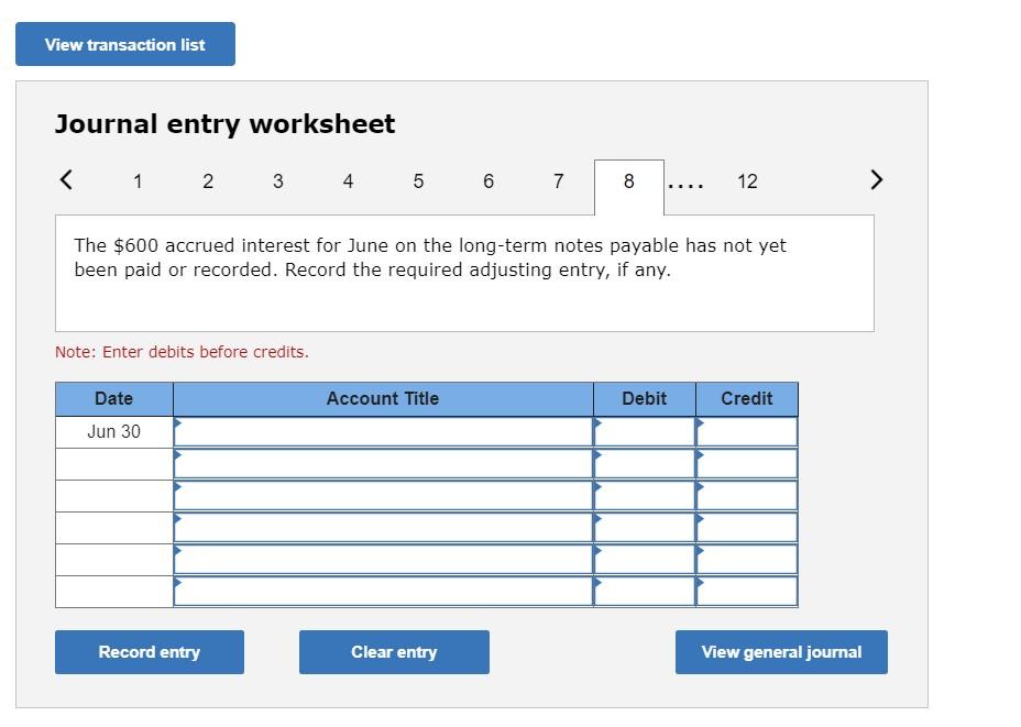 The cost of expired insurance for the fiscal year is $3,200. c.