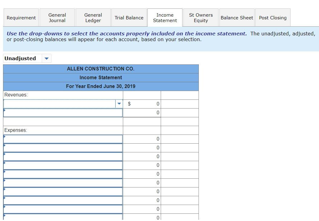 not yet paid or recorded at fiscal year-end is $2,400. g. Additional