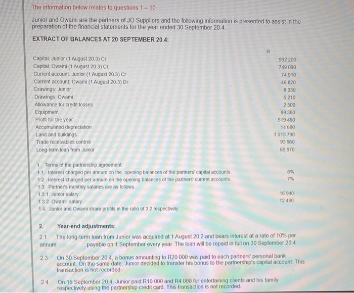 for the coming year The company also aims to achieve the following