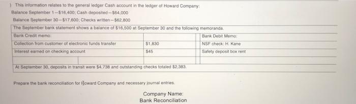 write down answer in the sheet i provided This information relates to