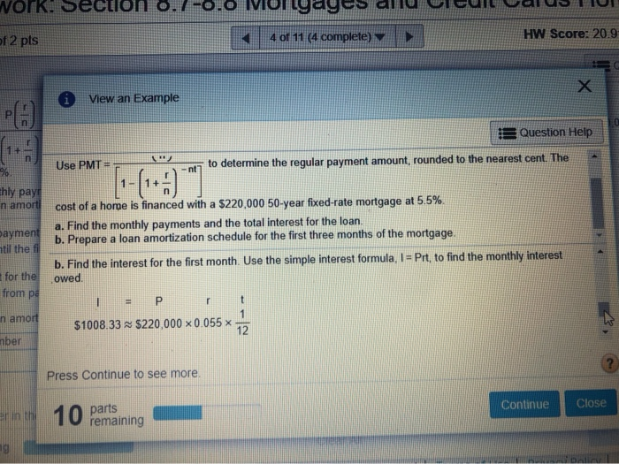lab to find the interest if that helps you answer the question