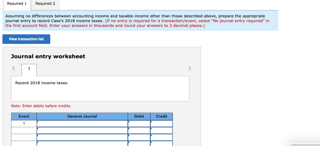 on an installment basis, Case recognizes installment income for financial reporting purposes