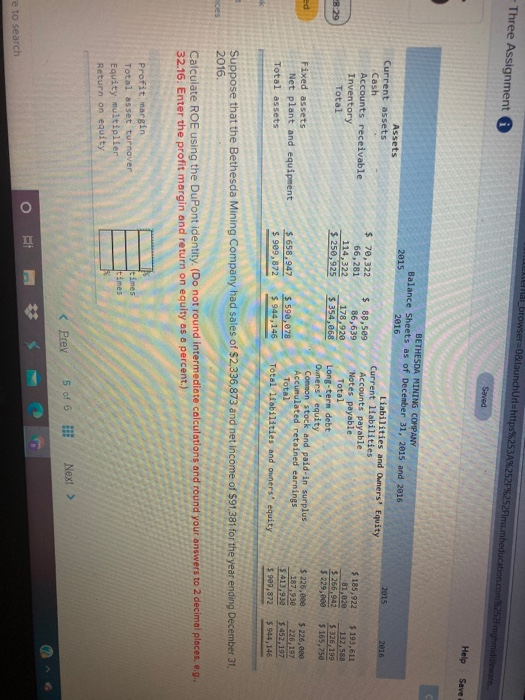  al_browser=0&launchUrlhttps%253A%252F%252Flms.meducation.com 252 mgmiddleware - Three Assignment i Saved Help Save 2015