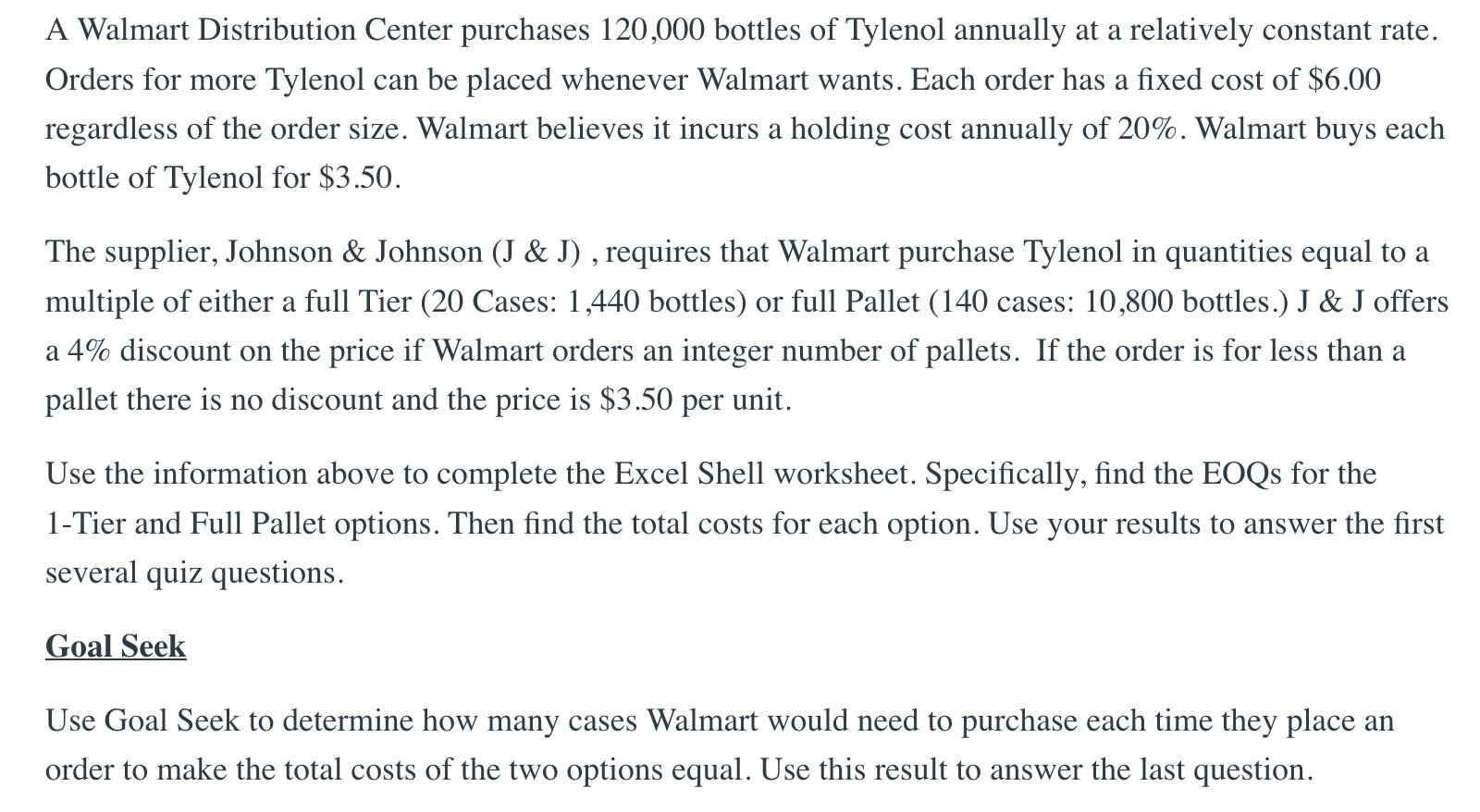  *** Please attach the Excel solution for the data below. A