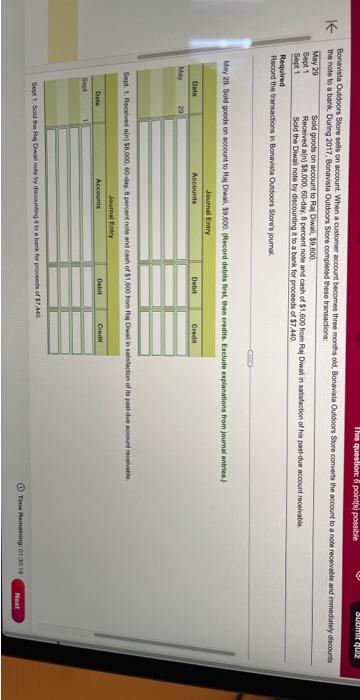 account becomes three moniths old, Donavista Outdoors Store converts the ascount to