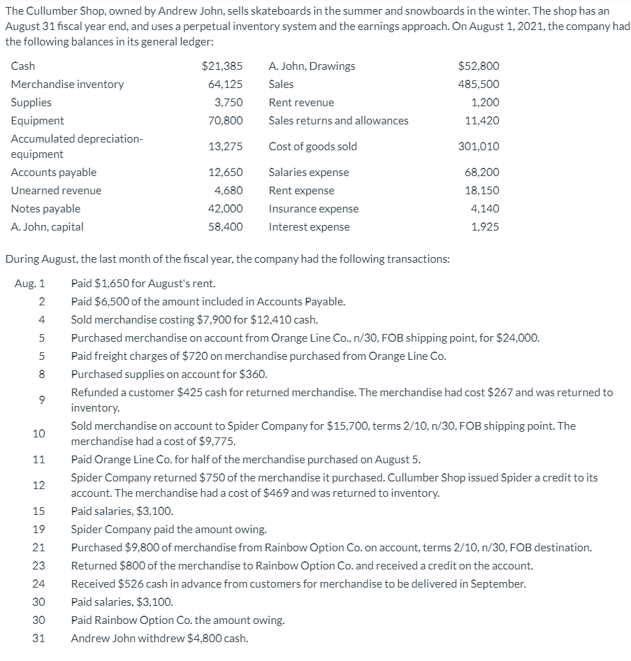 I need help with adjusting trial balance! Also, need help with