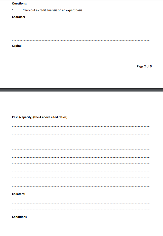 explanation please for all these questions as they are related to the