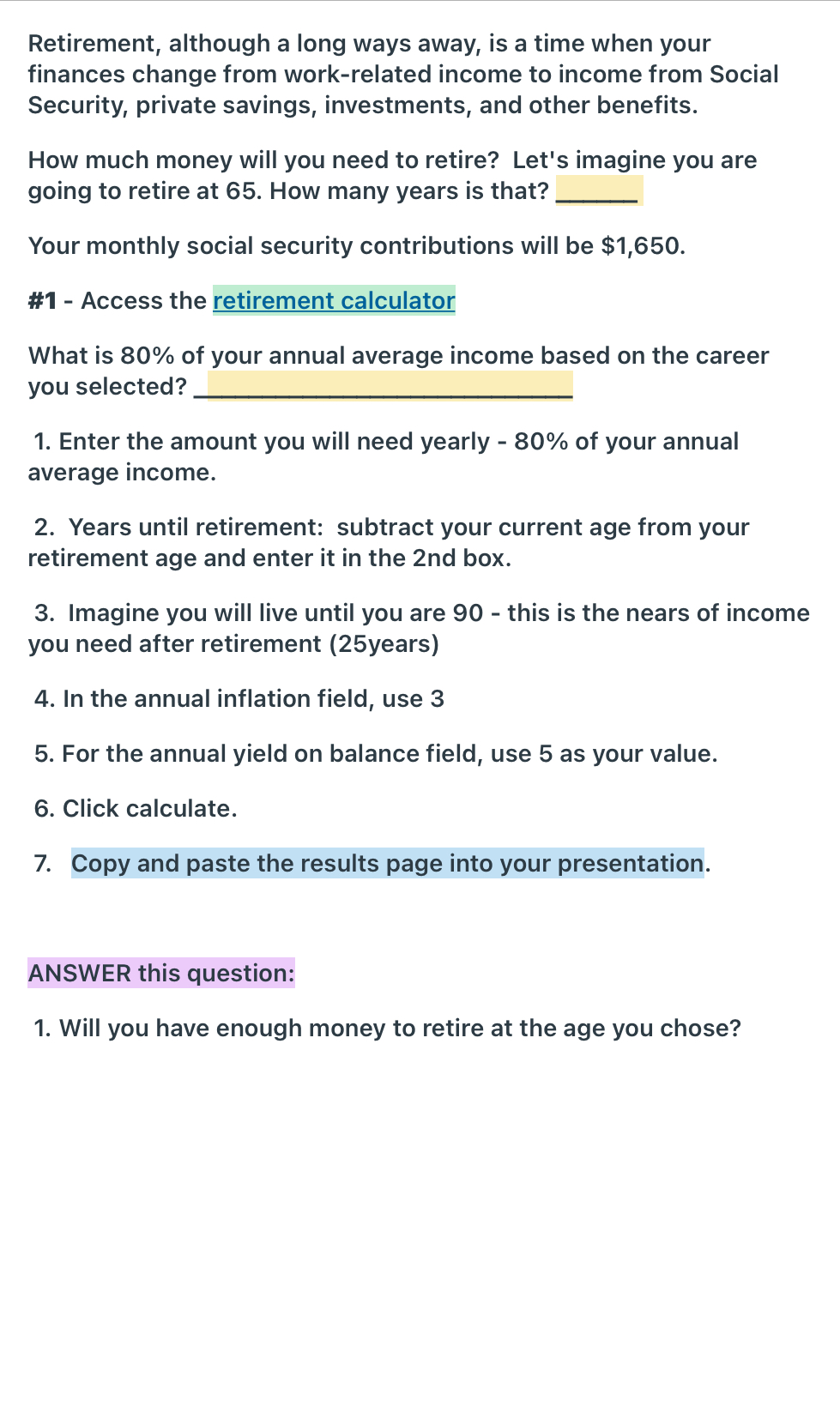 interest calculated on both the initial principal (amount you put in) and