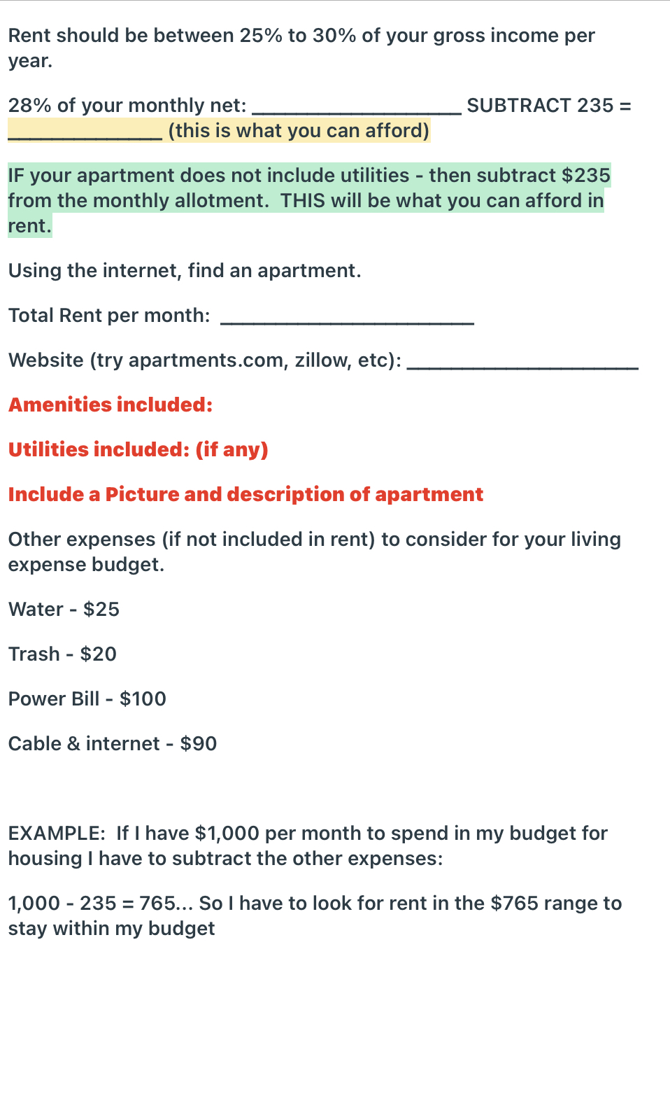 1.) At what age did Jill start saving? 2.) At what age