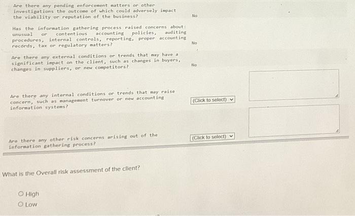 One of the most important ways accounting firms manage their risk is