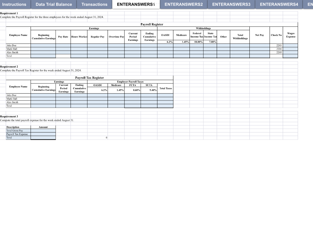 to journalize and post transactions, and to create financial statements Cougar Mountain