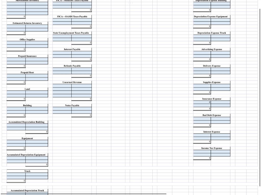 adjusting transactions at the same time and camolete ane adjusted Iria balance