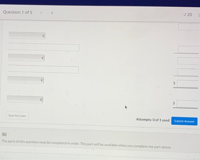 single-step format. The discussion involves the following 2020 information related to Bramble
