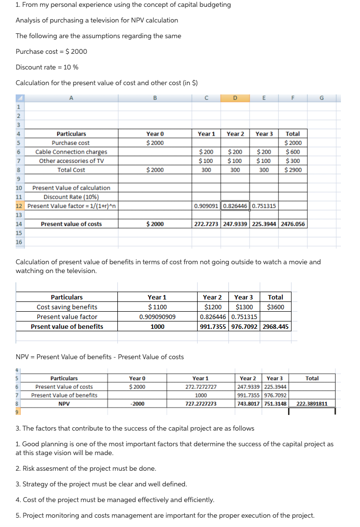  According to the problem above, what if the cable monthly charges