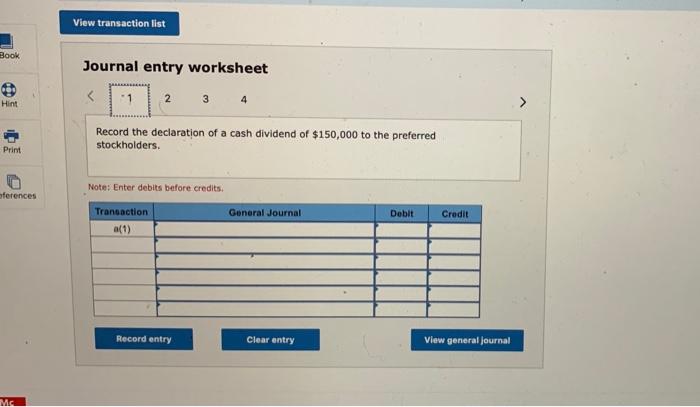 [LO 11-2, LO 11-3] Save Et 6 E11-11 (Algo) Recording Dividends and