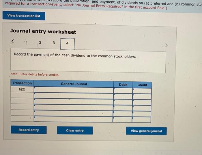 paid preferred dividends in the amount of $150.000 In the current year.