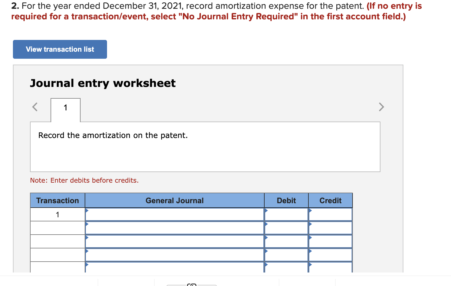 of long- term assets (LO7-4, 7-5) [The following information applies to the