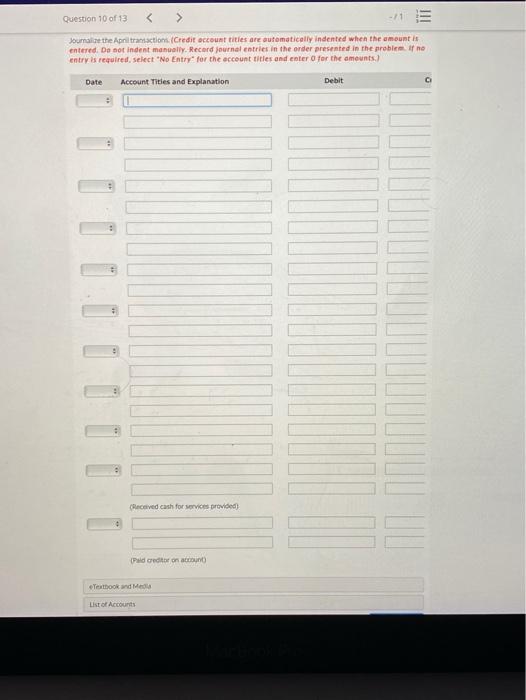 Current Attempt in Progress Cullumber Park was started on April 1 by