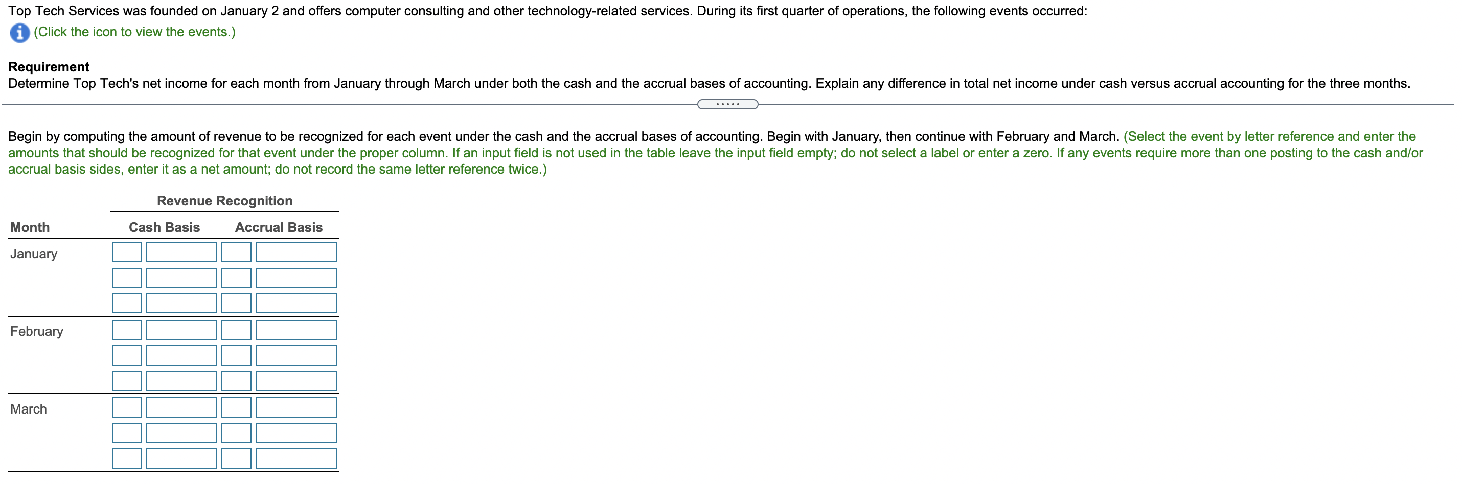  Top Tech Services was founded on January 2 and offers computer